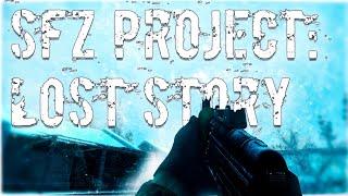 ЛУЧШИЙ ЗИМНИЙ МОД В ИСТОРИИ! S.T.A.L.K.E.R. SFZ Project: Lost Story - обзор