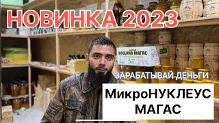 МИКРОНУКЛЕУС НА 4 матки ППУ МАГАС. НОВИНКА 2023 года!