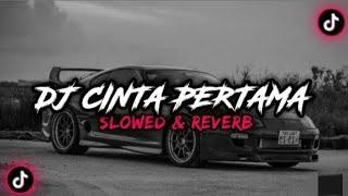 DJ Cinta Pertama ( Slowed & Reverb ) 