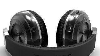 Bluedio Turbine T2 Bluetooth headphones with mic