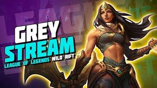 ЧИЛЛ БЕЗ ТИЛЬТА /СТРИМ ЛОЛ ВР/ League of Legends: Wild Rift