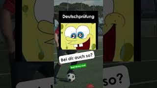 Auch in deiner Deutschprüfung? #deutsch #germanmemes #funnygerman