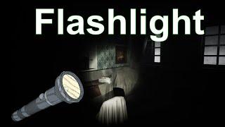 Unreal Engine 4 - Flashlight Tutorial