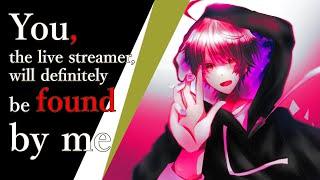 【M4F】He found his favorite idol《ENG SUB》《Japanese yandere boyfriend voice acting ASMR》