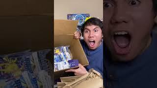 Opening Pokémon Packs From Collectors Cache! #shorts