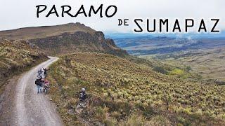 PARAMO DE SUMAPAZ / Un lugar mágico / una ruta super cerca de BOGOTÁ