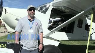 Murphy Aircraft Shows Updated Models at AirVenture