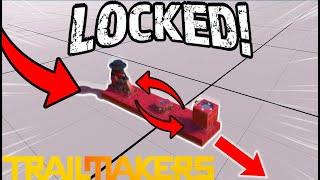 How To Make A DIRECTION LOCKER in TRAILMAKERS!