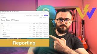 How to provide transparent and informative reporting in agency business?