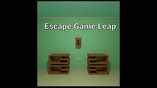 Escape Game Leap Walkthrough [Goro Sato] #EscapeGameInn #GoroSato