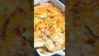 Scalloped Potatoes | I could eat this every day for the rest of my life.....