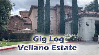 DJ Gig Log: Vellano Estate
