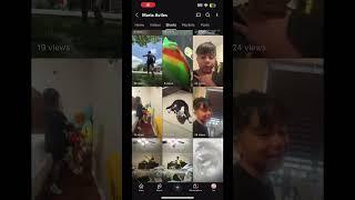 Pov my YouTube account
