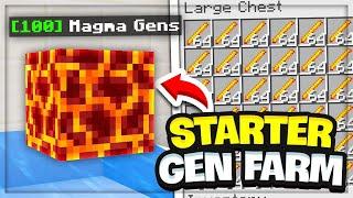 INSANE GENS FARM MADE ME THE RICHEST ON THE SERVER! | OPLegends | Tycoon Gens