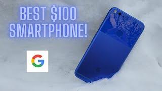 Best $100 Smartphone in 2021 - Google Pixel XL Review!