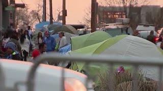 Denver closes final hotel shelter for migrants