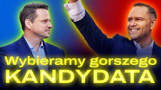 TRZASKOWSKI VS. NAWROCKI – KOGO POPIERAMY? Musiałek, Trudnowski, Zygmunt | #PrzewodnikWyborczy