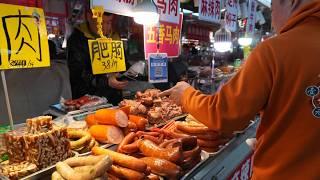 Chinese Hebei Morning Food Market | A Full Guide to Traditional Breakfast Delights