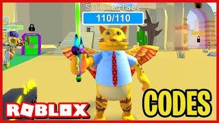 ROBLOX SWORD SIMULATOR CODES