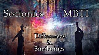 MBTI or Socionics? Differences in Typology Theories