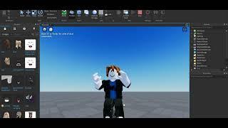 Tutorial how to make Tool with Script, Weld and more in Roblox Studio