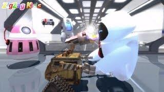 WALL·E | THE MOVIE Game Disney | Episode 11 | @ZigZagGamerPT