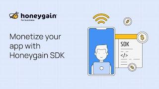 Honeygain SDK | Monetize your app