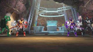 Power Rangers Legacy Wars Solo Raid Attacker Assault Season 12 part 4