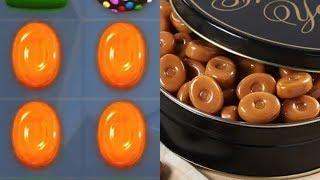 Real Life Candy Crush Candy! - Candy Crush Items In Real Life