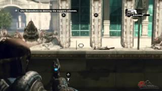 Gears Of War 3  RAAM`S Shadow  Часть 4