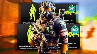 Black Ops 6 Monster Energy Operator Skins, Free WSOW Rewards, The Haunting of Urzikstan Event!