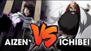 AIZEN VS ICHIBEI | Qui Gagne ?