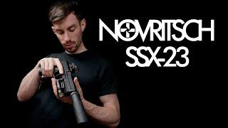 My New Suppressed Pistol - SSX-23