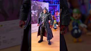 Let’s unbox Tekken 8 and DLC Smash Bros character Kazuya. Which I got it from @hobby-genki