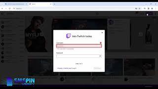 Create a Twitch Account with Virtual Number: Bypass SMS Verification Process using Non-VoIP Number