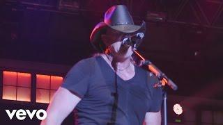 Trace Adkins - Lit (Lyric Video)