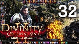 Divinity: Original Sin 2 Прохождение #32: Одержимые гномы