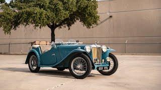 1948 MG TC | Autofotive x BringATrailer