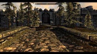 Dragonborn Castle - Skyrim House Mod