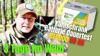 3 Männer - 3 Tage Wald - 1 Mission!