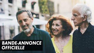 RESTE UN PEU – Bande-annonce Officielle – Gad Elmaleh (2022)