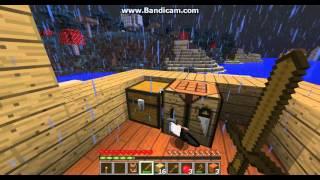Прохождение по моду Thaumcraft #1 НАЧАЛО ТРУДА...