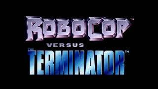 1994 RoboCop Versus The Terminator Sega Genesis Complete Soundtrack