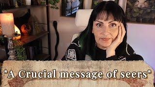 “A Warning to Lightworkers: Not Every Whisper Is Your Guide” - Collective tarot reading