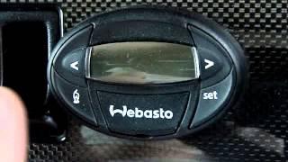 Webasto Thermo Top E part1