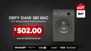 TV Sales & Home | Online Shopping | Same Day Delivery For Harare Orders | Washing Machines