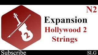 ReFX Nexus 2 | Hollywood 2 | String Presets