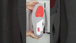 Jordan 3 Retro Black Cement Unboxing [Quick View]