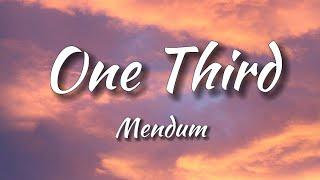 Mendum - One Third [NCS Release] (Lyrics)