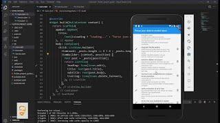 Flutter model class parse json to model with http request. parse Complex JSON